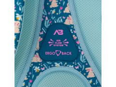 Astra Šolski nahrbtnik AstraBAG Candy Bunny, AB300, 502026002