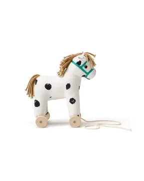 Kids Concept Konjiček na vrvici, PIPPI