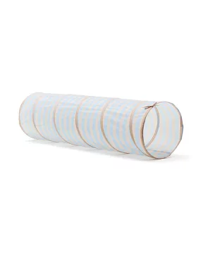 Kids Concept Igralni tunel Stripe Light blue