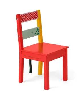 Kids Concept Lesen stol, PIPPI