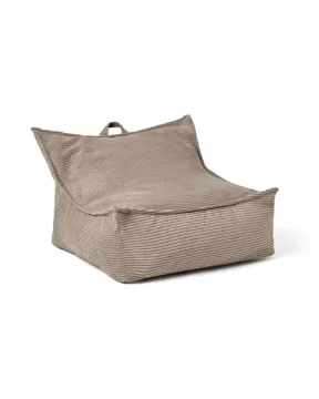 Kids Concept Velika vreča za sedenje, grey