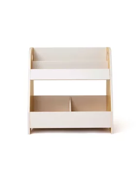 Kids Concept Knjižno stojalo, grey mustard STAR