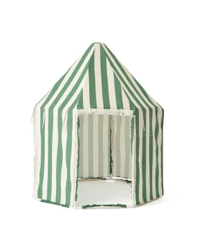 Kids Concept Otroški paviljon, Stripe Green