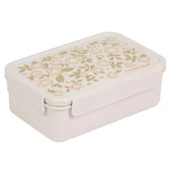 A Little Lovely Comp Škatlica za malico Bento, Pink blossom