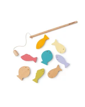 Kids Concept Otroška igra lovljenje ribic