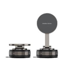 Mobile-origin EasyMount O3 nosilec za telefon, MagSafe, črn (MO-MVEM-O3)