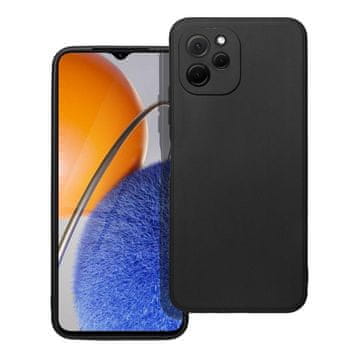OEM Ohišje za Huawei Nova Y61 4G, mat črno