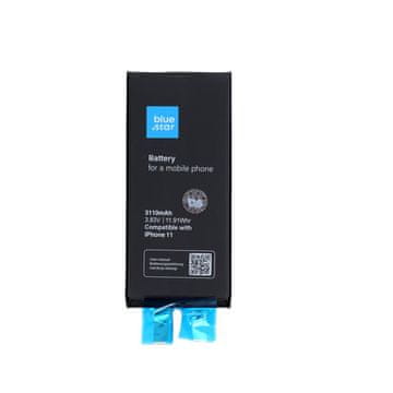 Blue Star Baterija brez BMS za iPhone 11, 3110 mAh, Blue Star HQ