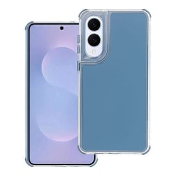 OEM Etui za Samsung S25 Edge Matrix, modro