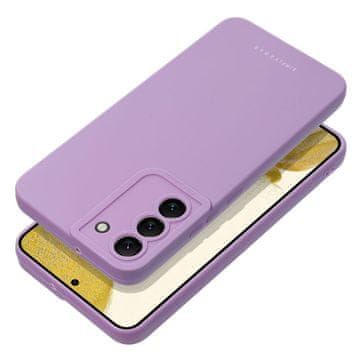 ROAR ROAR etui LUNA za SAMSUNG A57 5G, vijolična barva
