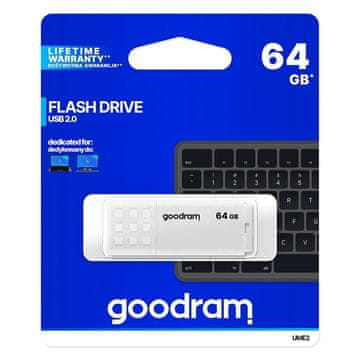 GoodRam GOODRAM ključ UME2 64 GB USB 2.0