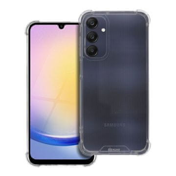 ROAR ROAR ARMOR ovitek za SAMSUNG A25 5G, prozoren