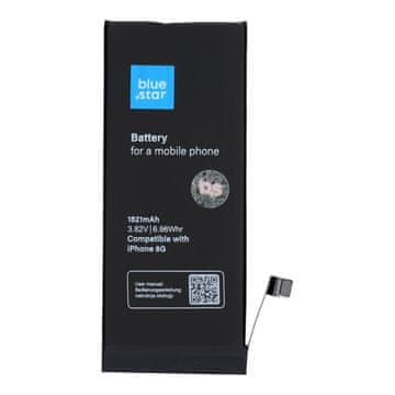 Blue Star Baterija za iPhone 8, 1821 mAh, Blue Star HQ
