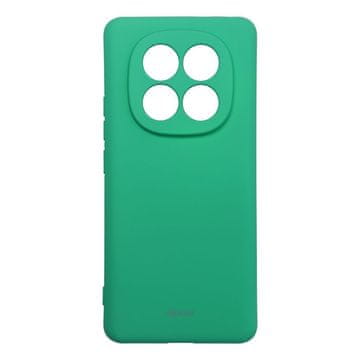 OEM ROAR ovitek ALL DAY COLORFUL JELLY za XIAOMI Redmi Note 14 Pro+ 5G v barvi mete