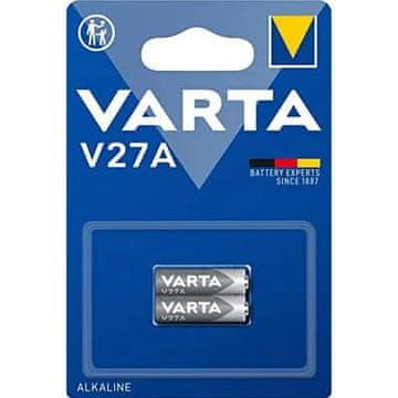 Varta VARTA alkalna baterija V27A, 2 kos