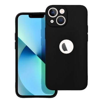 OEM Mehka torbica za iPhone 13 Mini, črna