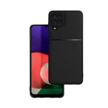 OEM Ohišje za Samsung A22 5G Noble, črno