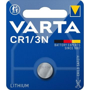 Varta VARTA litijeva baterija CR1/3N 3 V, 1 kos