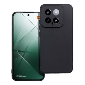 OEM Etui za Xiaomi 14 PRO, mat črno