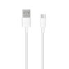 Huawei USB-A–USB-C kabel Huawei 3.1, 1 m, HL-1289 (AP-71), v razsutem pakiranju, bel