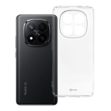 ROAR ROAR etui ALL DAY COLORFUL JELLY za XIAOMI Redmi Note 14 Pro+ 5G, prozoren