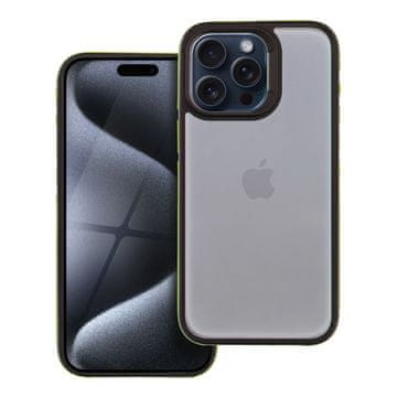 OEM Ovitek za iPhone 15 PRO MAX Neo, rumen