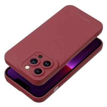 ROAR ROAR etui LUNA za iPhone 17 Air, rdeč