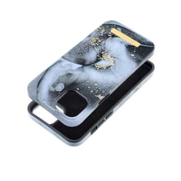 FORCELL Ohišje za iPhone 14 PLUS Forcell F-Protect Mirage, združljivo z MagSafe, v barvi marble mist