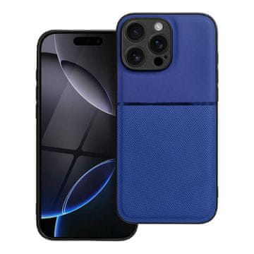 OEM Ohišje za iPhone 16 PRO MAX Noble, modro
