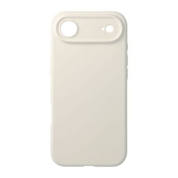 FORCELL Ovitek za iPhone 17 Air Forcell F-Protect Rubber Premium, združljiv z MagSafe, barva antique white 0INT
