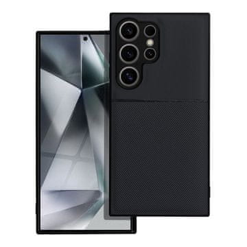 OEM Etui za Samsung S24 ULTRA Noble, črno