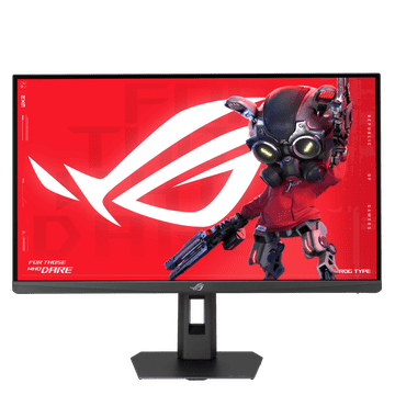 ASUS ROG Strix XG27ACMEG monitor, QHD, Fast IPS, 260Hz, USB-C