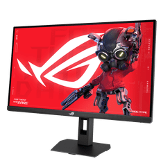 ASUS ROG Strix XG27ACMEG monitor, QHD, Fast IPS, 260Hz, USB-C