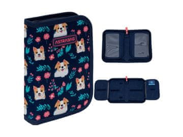 Astra Enoetažni peresnik brez opreme AstraBAG Dear Puppy, AC1, 503026014