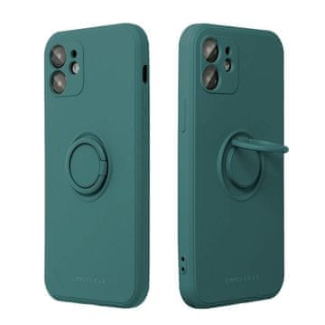 ROAR ROAR ovitek AMBER CASE za IPHONE 17, zelen