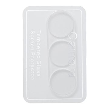 OEM Kaljeno steklo Tempered Glass Camera Cover – za Samsung S24 FE