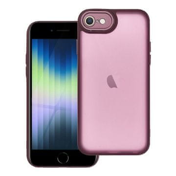 OEM Etui VARIETE za iPhone 7 / 8 / SE 2020 / SE 2022, vijolično