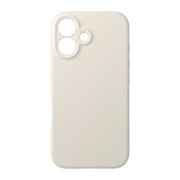 FORCELL Ohišje za iPhone 16 Forcell F-Protect Rubber Premium, združljivo z MagSafe, barva antique white 0INT