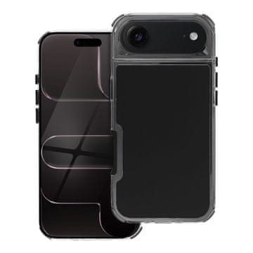 OEM Ohišje za iPhone 17 AIR Matrix, črno