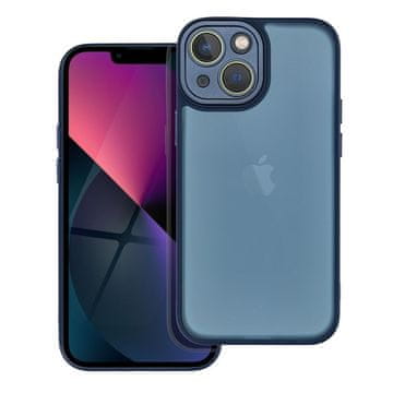 OEM Etui VARIETE za iPhone 13 Mini, temno modra