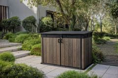 KETER Signature vrtna omara, 2020 L, oreh