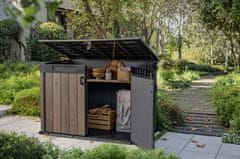 KETER Signature vrtna omara, 2020 L, oreh