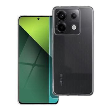 OEM Prozorna zaščitna torbica za Xiaomi Redmi Note 13 PRO 5G, debelina 2 mm