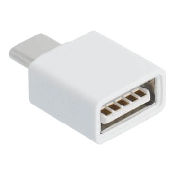 Oppo OPPO originalni USB-USB-C adapter, bel, v razsutem stanju