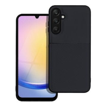 OEM Ohišje za Samsung A25 5G Noble, črno