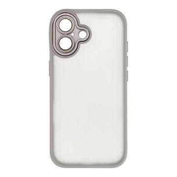 OEM Jekleno etui VARIETE za iPhone 17