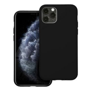 OEM Silikonski etui za iPhone 11 PRO, črn