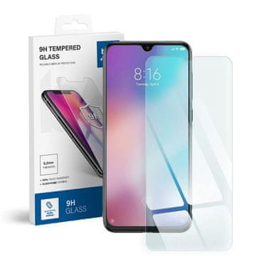 Blue Star Kaljeno steklo za Xiaomi Mi 9 Blue Star