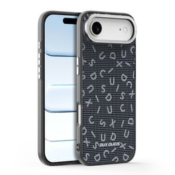 Dux Ducis DUX DUCIS etui MORO za IPHONE 17 AIR, črno