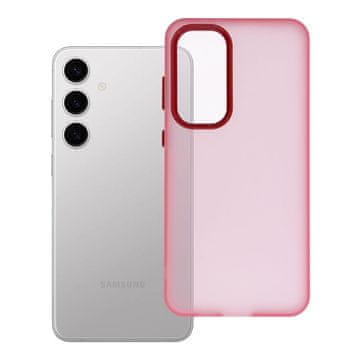 OEM Etui za Samsung S24 FE v roza barvi Sappy